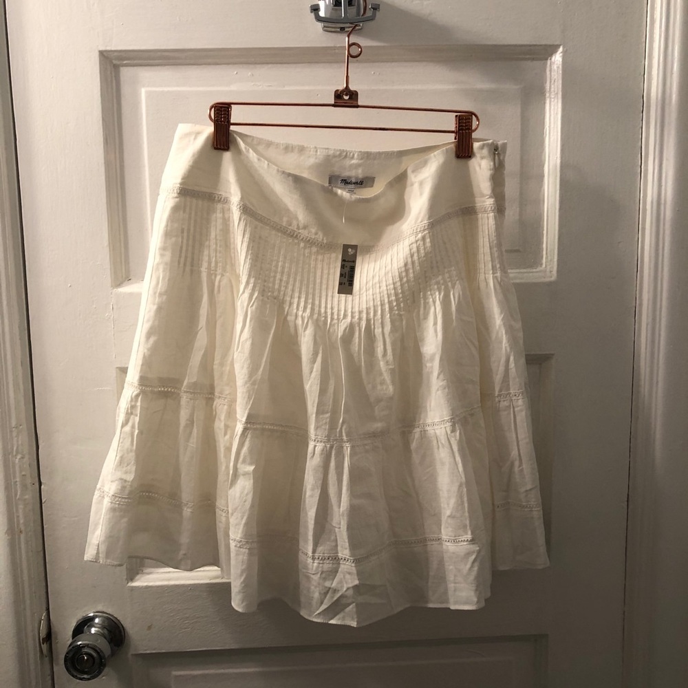 NWT Madewell Skirt